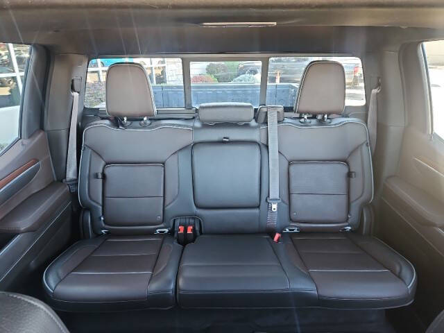 2023 GMC Sierra 1500