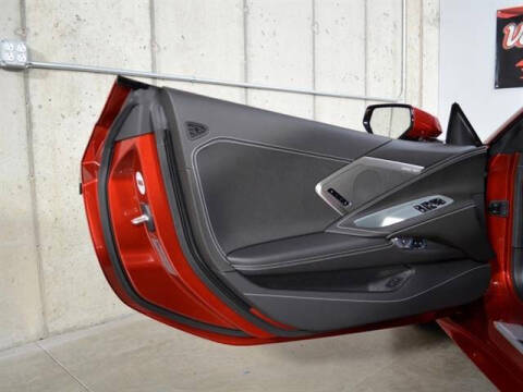 2026 Chevrolet Corvette Stingray