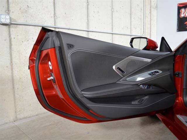 2026 Chevrolet Corvette Stingray