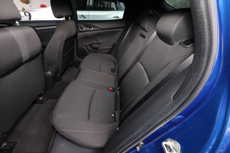 2020 Honda Civic EX