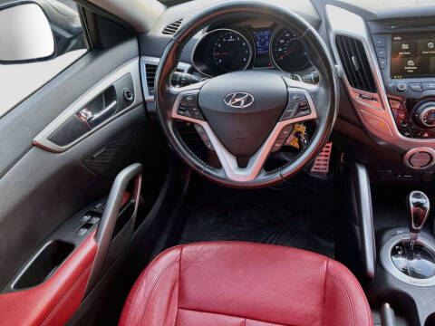 2014 Hyundai Veloster RE:Flex