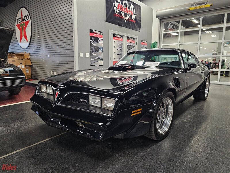 1978 Pontiac Trans Am