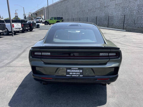 2026 Dodge Charger