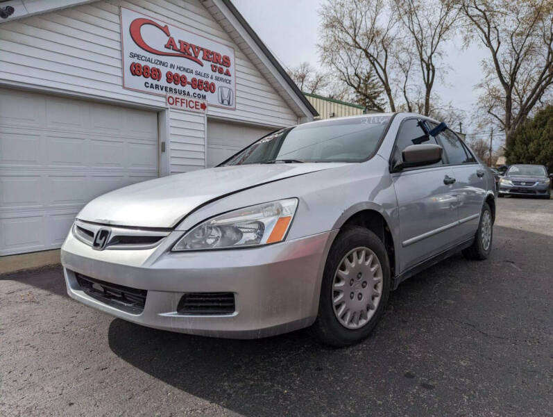 2003 Honda Accord DX