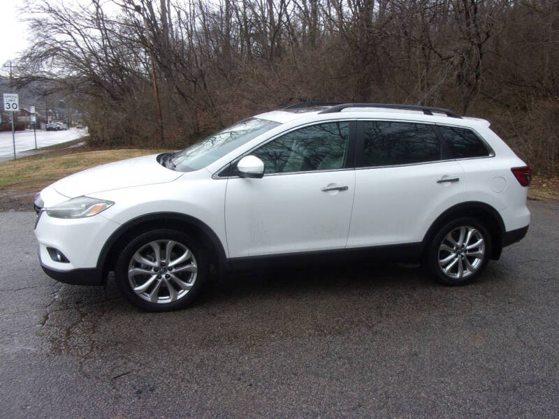 2013 Mazda CX-9 Grand Touring