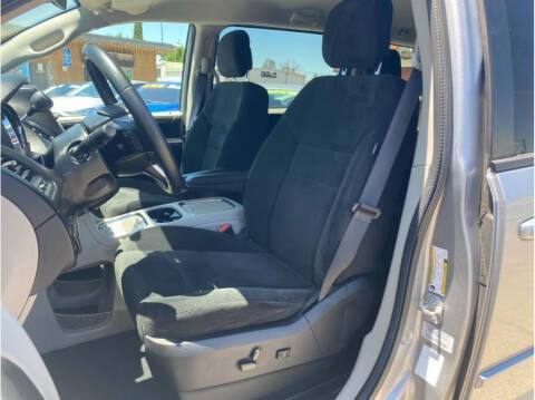 2016 Dodge Grand Caravan