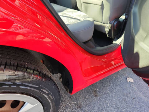 2014 Chevrolet Sonic LS Auto