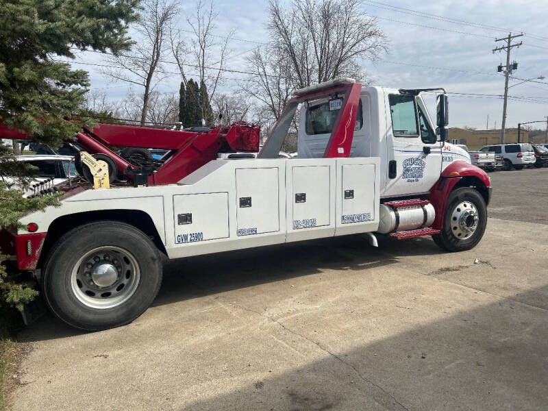 2003 International DuraStar 4400