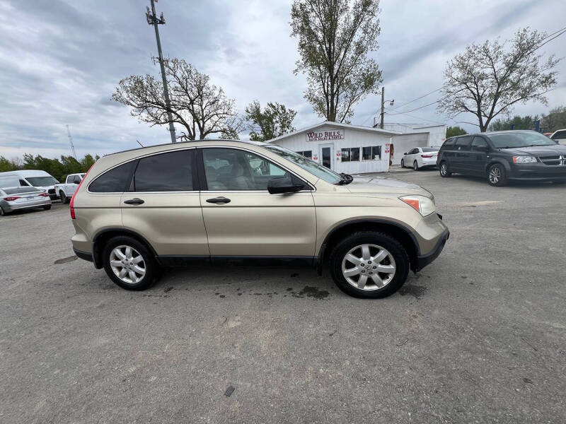 2007 Honda CR-V EX