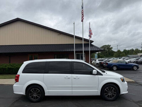 2016 Dodge Grand Caravan American Value Package