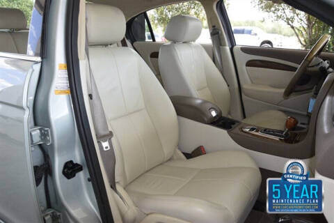 2005 Jaguar S-Type 4.2