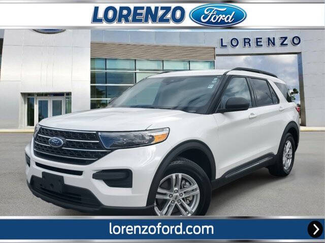 2023 Ford Explorer for sale at Lorenzo Ford in Homestead FL