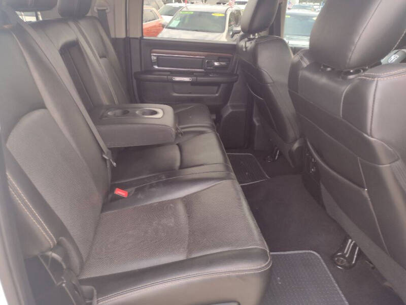 2016 RAM 2500 Laramie