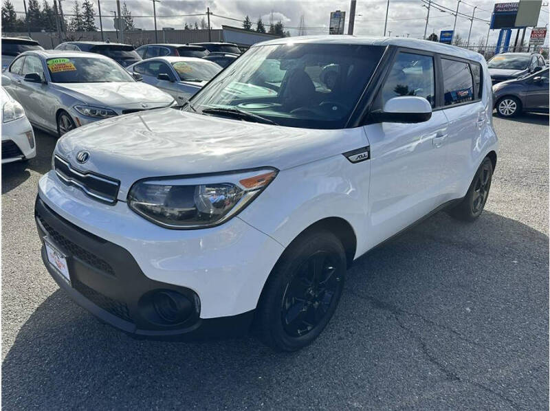 2017 Kia Soul