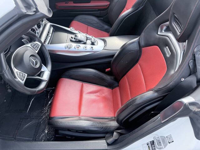 2018 Mercedes-Benz AMG GT