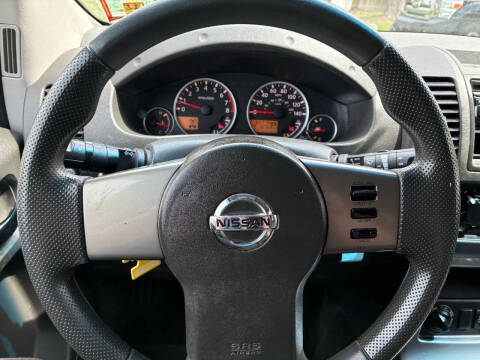 2012 Nissan Pathfinder S