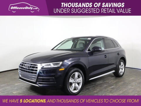 2019 Audi Q5