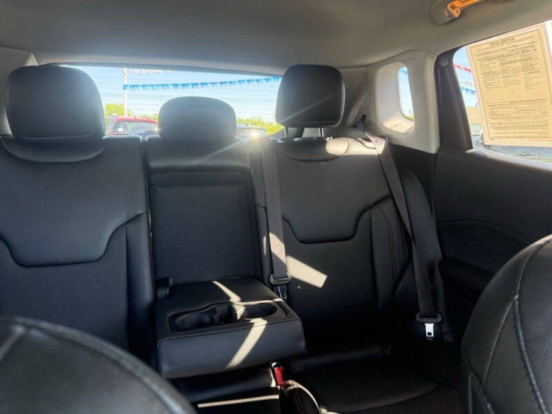 2021 Jeep Compass Trailhawk