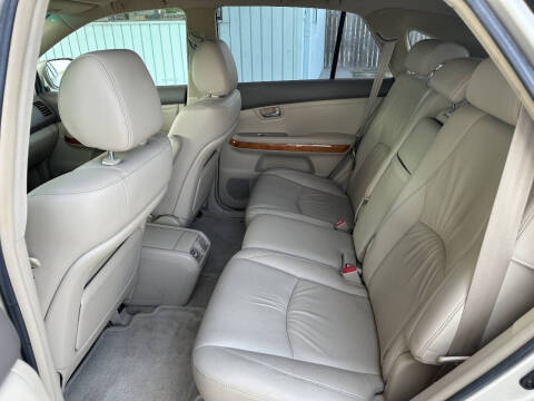 2004 Lexus RX 330