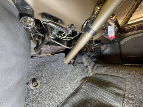 1950 Cadillac Series 62