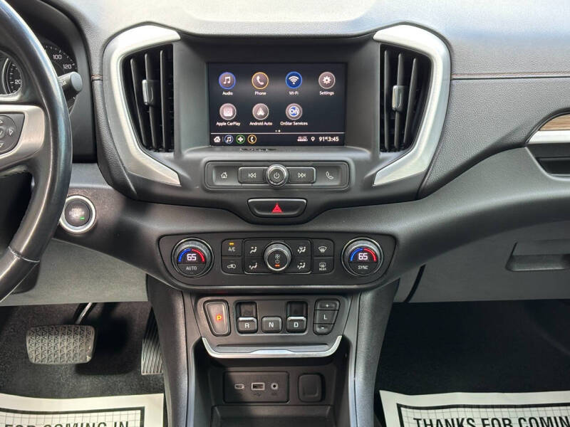 2020 GMC Terrain SLE