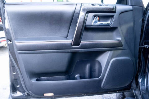 2015 Toyota 4Runner TRD Pro