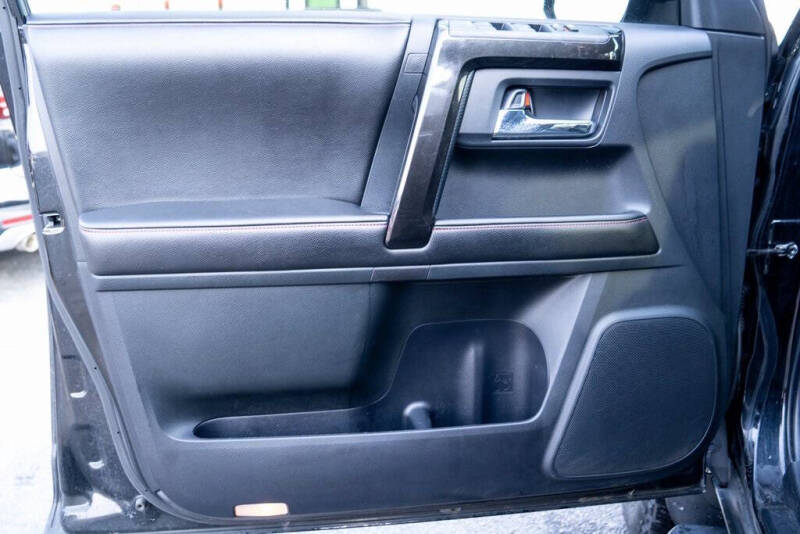 2015 Toyota 4Runner TRD Pro