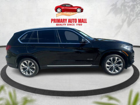 2015 BMW X5 xDrive35i