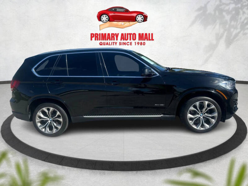2015 BMW X5 xDrive35i