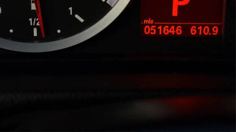 2011 BMW M3