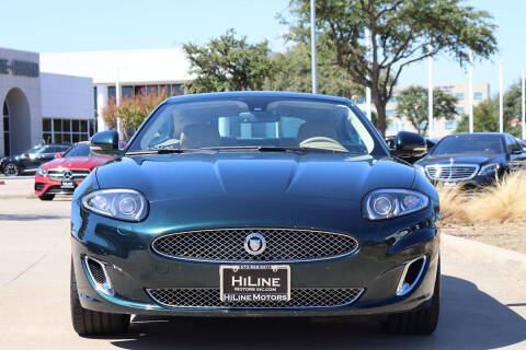 2013 Jaguar XK