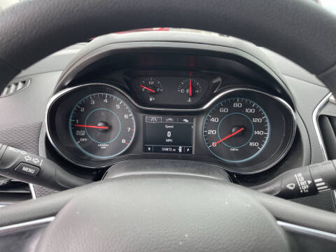 2018 Chevrolet Cruze LS Auto