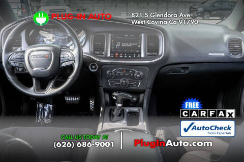 2019 Dodge Charger GT