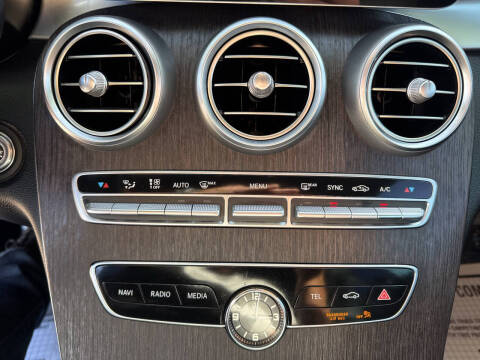 2019 Mercedes-Benz C-Class C 300