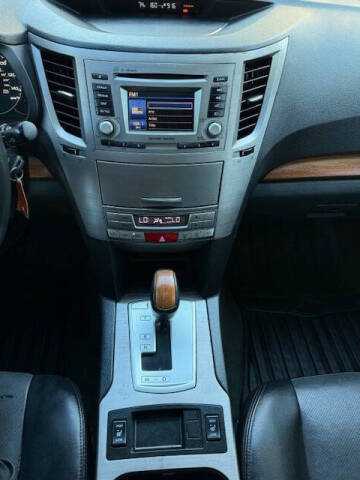 2014 Subaru Outback 2.5i Limited