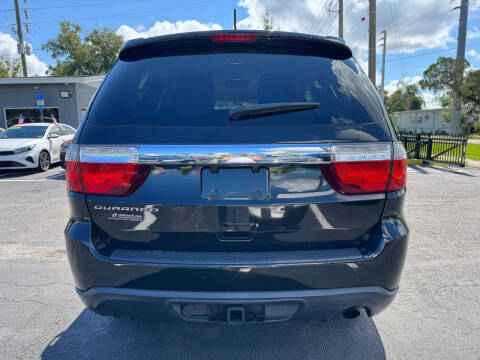 2013 Dodge Durango SXT