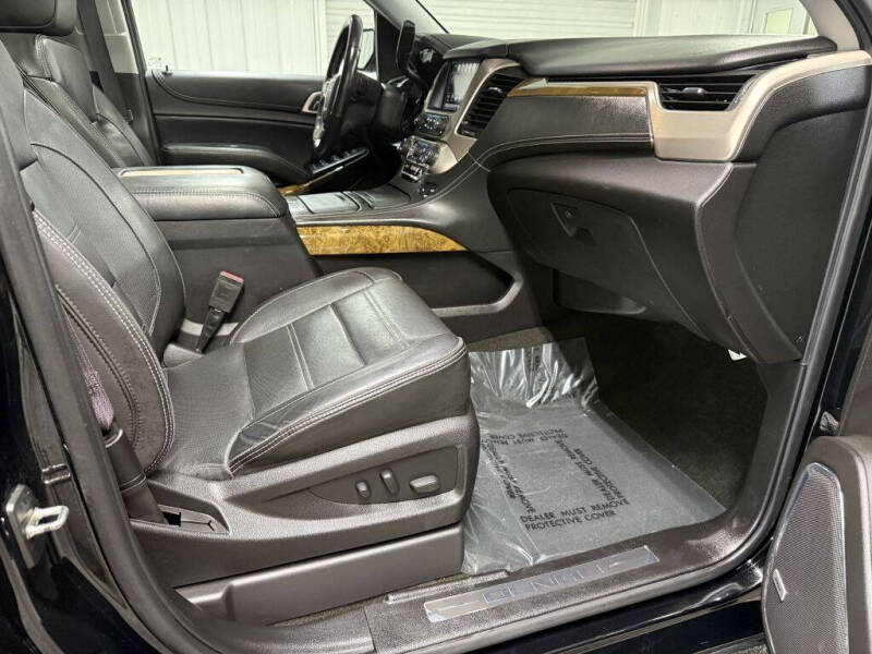 2017 GMC Yukon XL Denali
