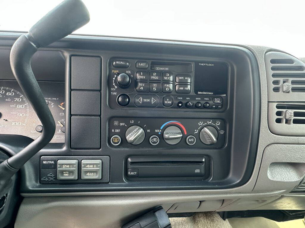 1998 Chevrolet Suburban 48