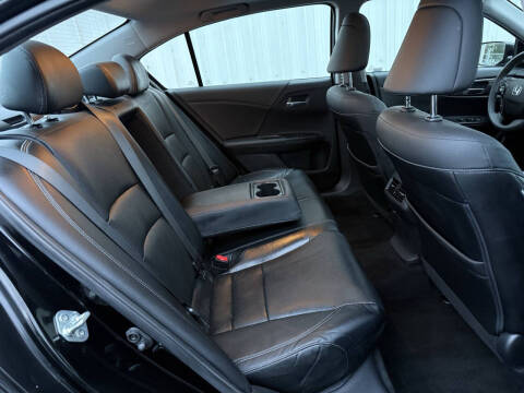 2016 Honda Accord EX-L