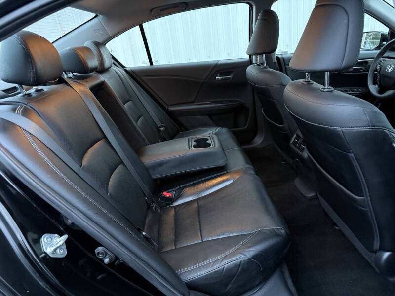 2016 Honda Accord EX-L