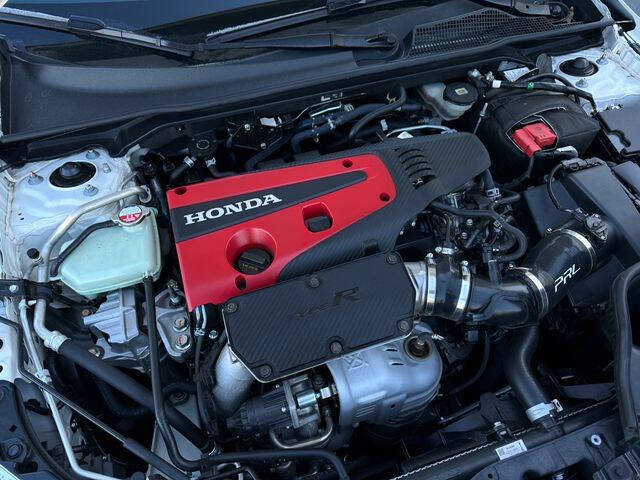 2024 Honda Civic Type R