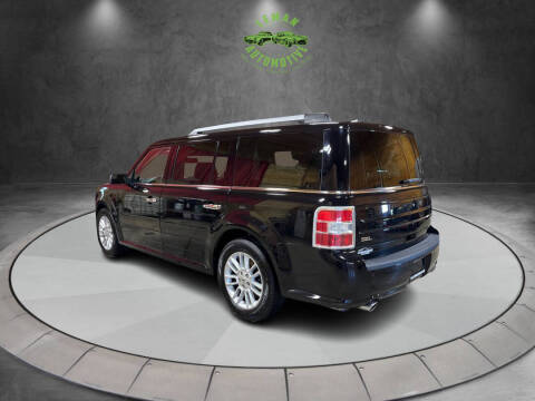 2019 Ford Flex SEL