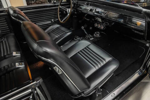 1967 Chevrolet Chevelle
