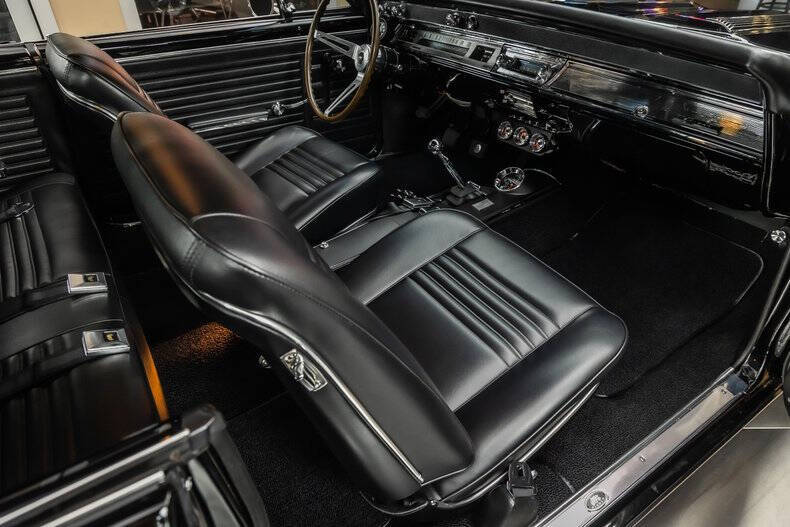 1967 Chevrolet Chevelle