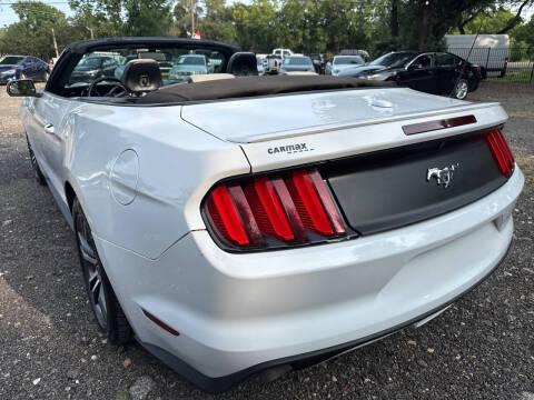 2016 Ford Mustang EcoBoost Premium
