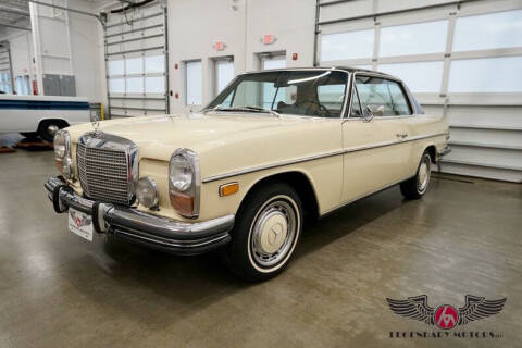 1973 Mercedes-Benz 280-Class