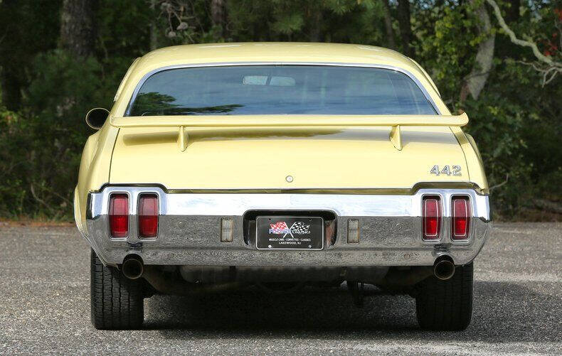 1970 Oldsmobile 442