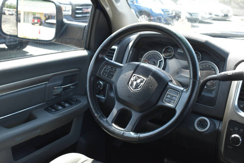 2015 RAM 2500 SLT