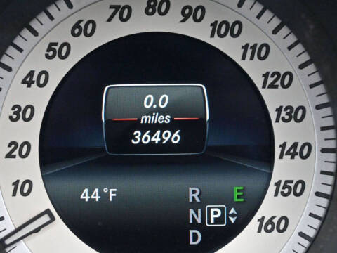 2017 Mercedes-Benz E-Class E 400