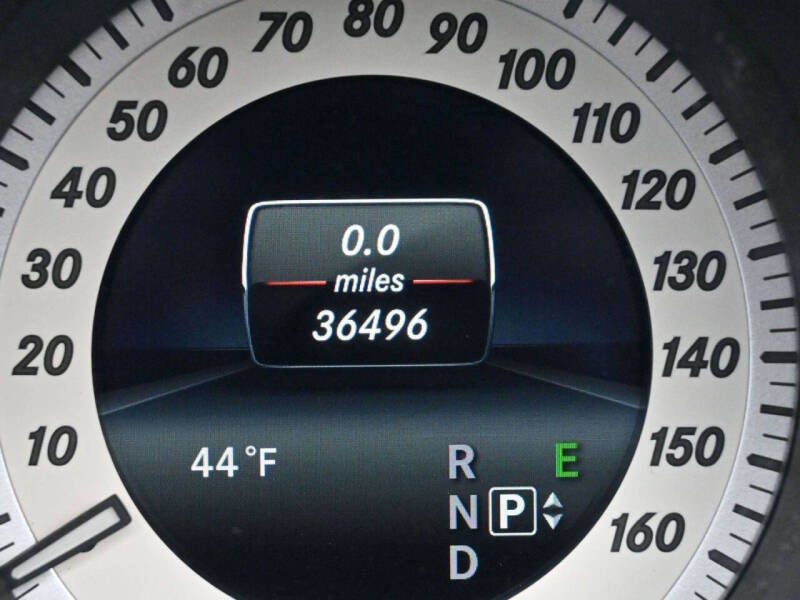 2017 Mercedes-Benz E-Class E 400